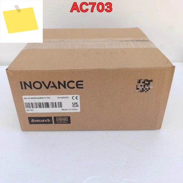 신품 이노밴스 컨트롤러 AC703 2025년 제품 이미지