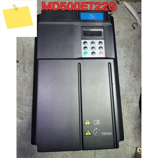 중고 인버터 MD500ET22G 기능 테스트는 정상입니다. 2025년 최신 제품 이미지