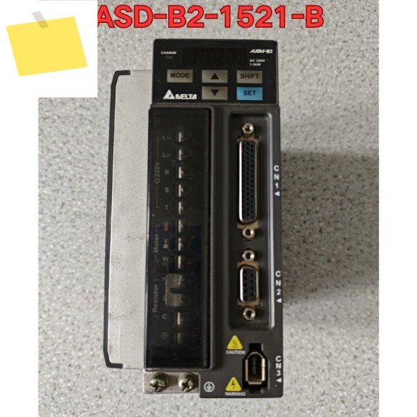 중고 ASD-B2-1521-B 서보 드라이브, 상태, 제품 이미지