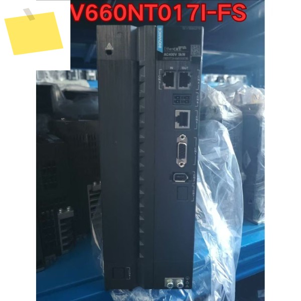 중고 SV660NT017I-FS 서보 드라이브, 상태 제품 이미지