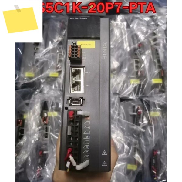 중고 DS5C1K-20P7-PTA 서보 드라이브, 상태 제품 이미지