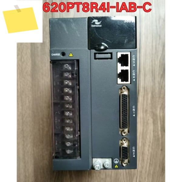 중고 IS620PT8R4I-IAB-C 서보 드라이브, 상태 제품 이미지