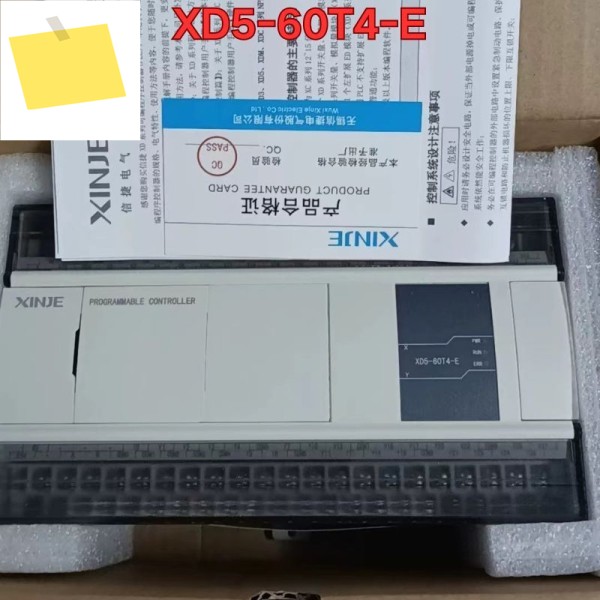 PLC 모듈 XD5-60T4-E 2025년 10월 제품 이미지