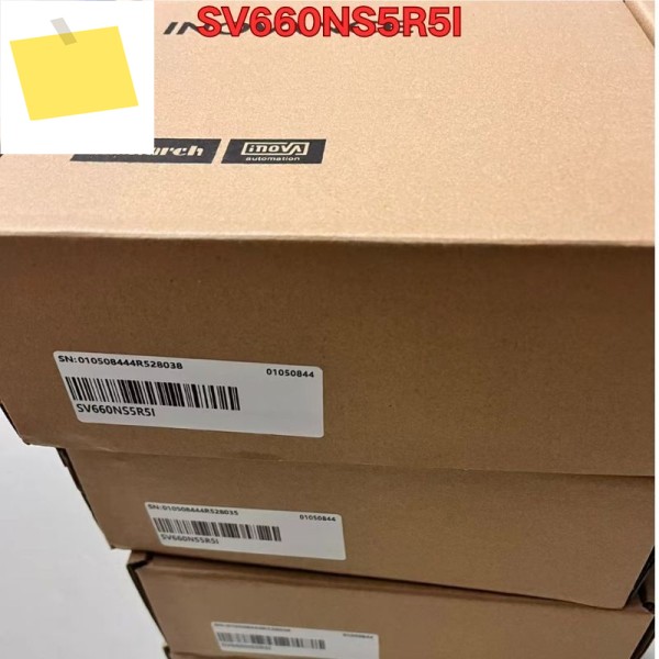 신품 서보 드라이브 SV660NS5R5I 5월 기준 제품 이미지