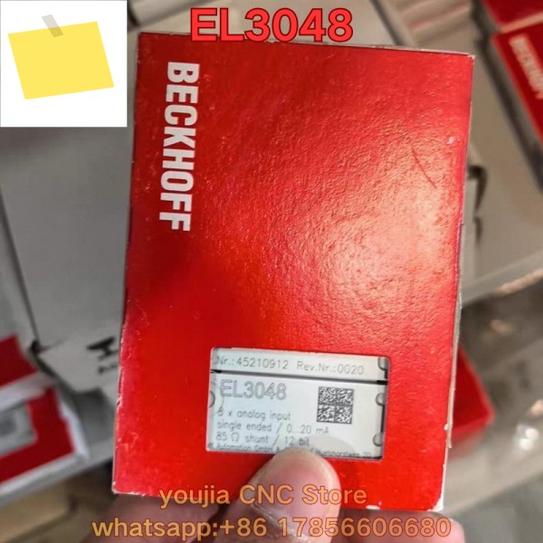신품 PLC 모듈 EL3048 제품 이미지