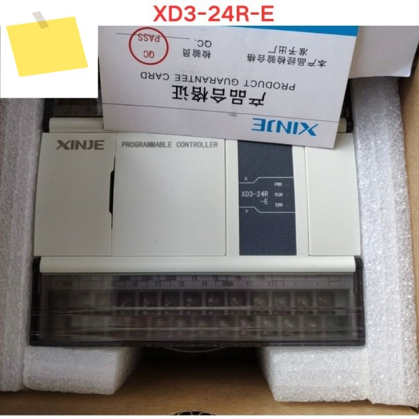 신품 XD3-24R-E plc 2025년 제품 이미지