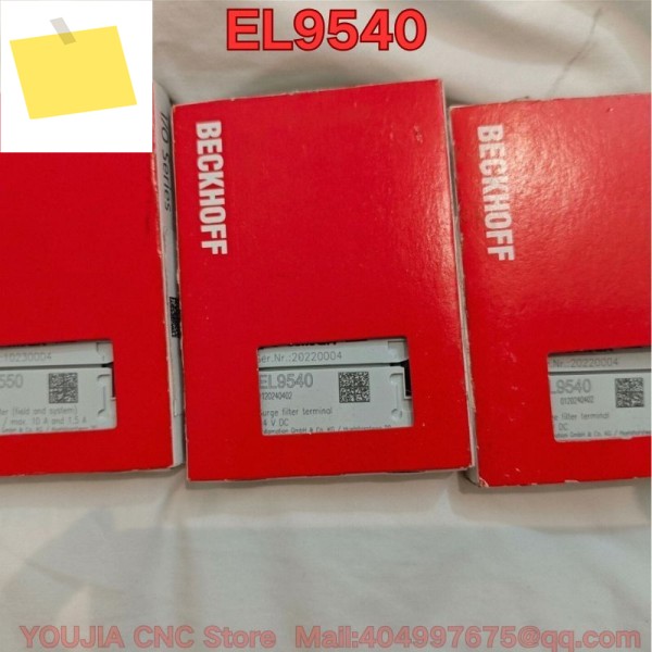 신품 PLC 모듈 EL9540 제품 이미지