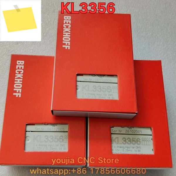 신품 PLC 모듈 KL3356 제품 이미지