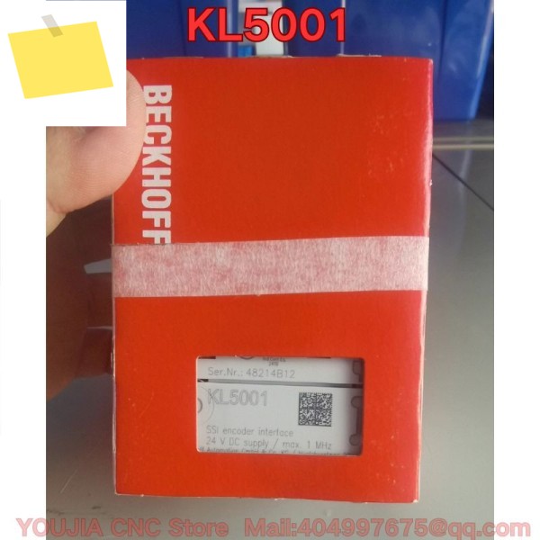신품 KL5001 아날로그 출력 터미널 모듈 제품 이미지