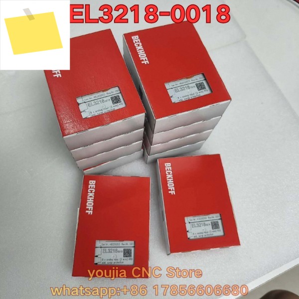 신품 PLC 모듈 EL3218-0018 제품 이미지