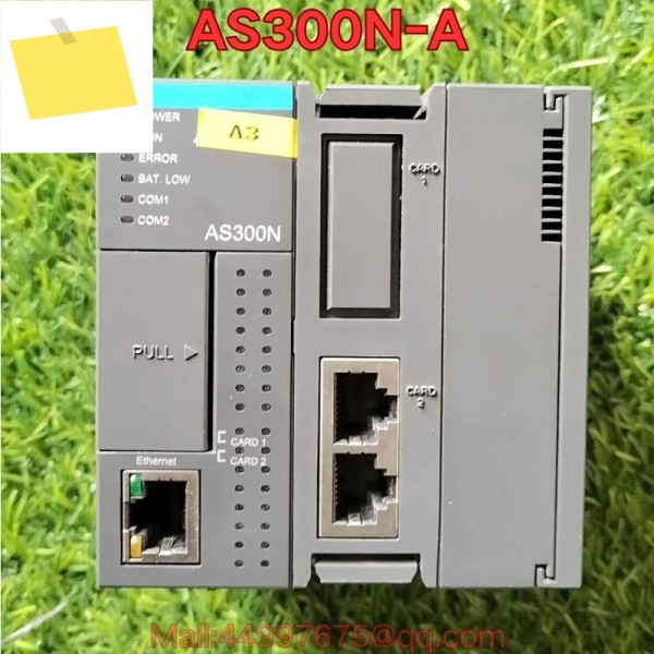 신품 델타 PLC 프로그래밍 가능 컨트롤러 AS300N-A 제품 이미지