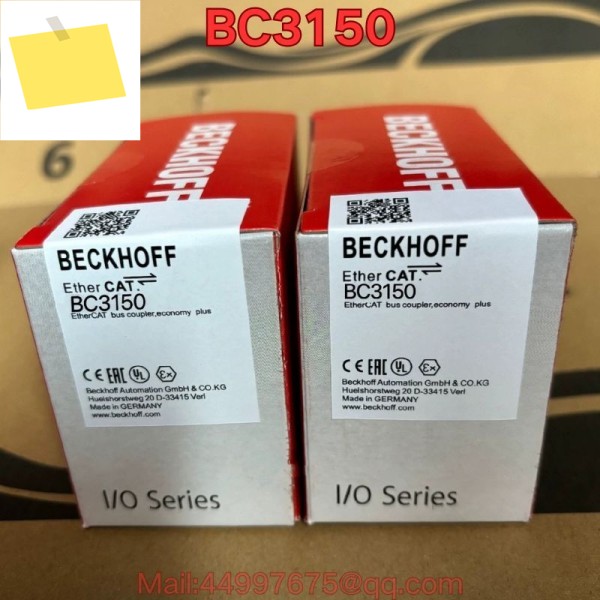 신품 plc 모듈 BC3150 제품 이미지