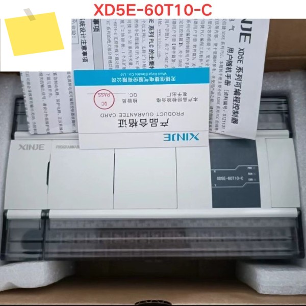 신품 Xinjie XD5E-60T10-C PLC 컨트롤러 제품 이미지