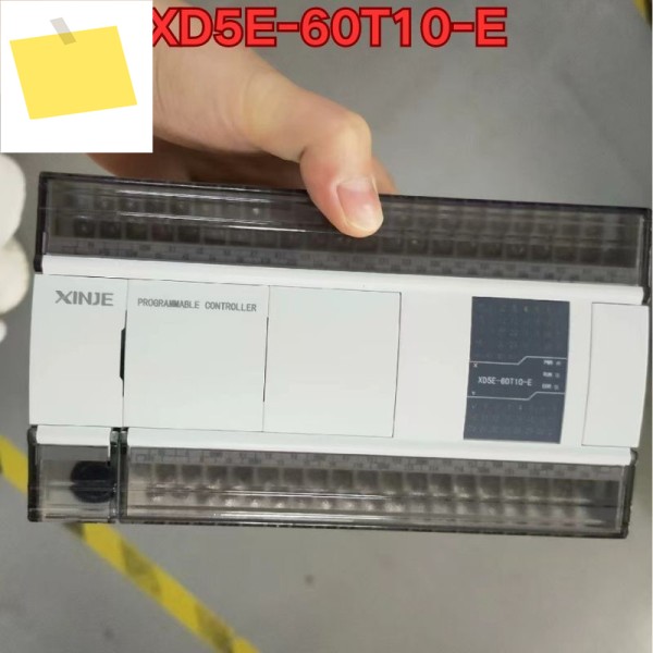 중고 PLC 모듈 XD5E-60T10-E 기능 테스트는 정상입니다 제품 이미지