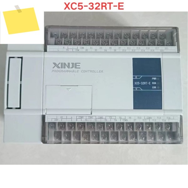 중고 신지에 XC5-32RT-E 기능 테스트는 정상입니다 제품 이미지