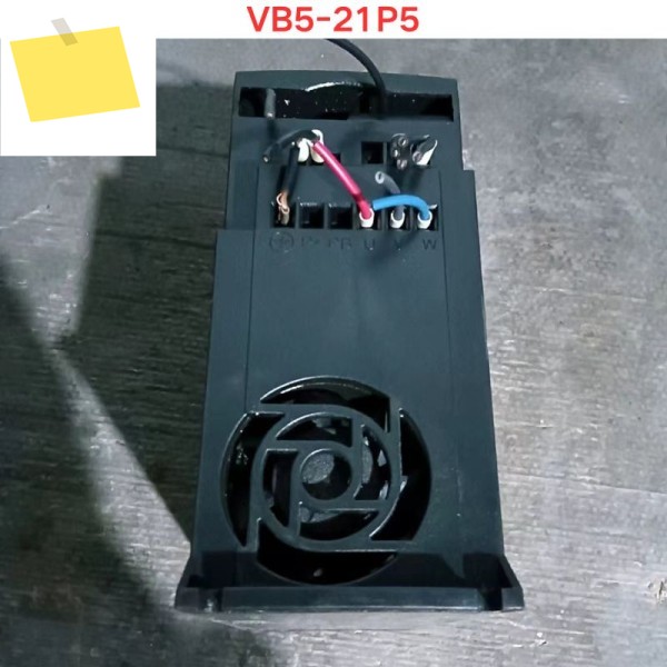 중고 인버터 VB5-21P5 기능 테스트는 정상입니다 제품 이미지
