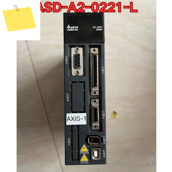 중고 ASD-A2-0221-L 서보 드라이브, 상태 제품 이미지