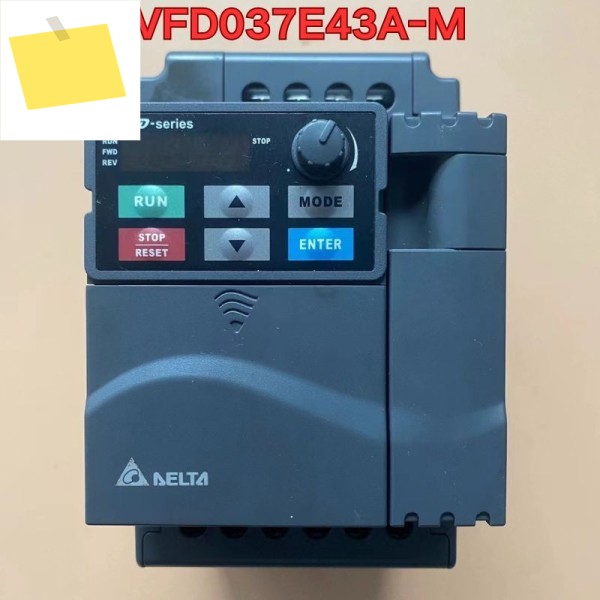 중고 인버터 VFD037E43A-M 기능 테스트는 정상입니다 제품 이미지
