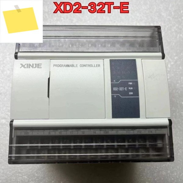 중고 PLC 모듈 XD2-32T-E 기능 테스트는 정상입니다. 2025년 7월 제품 이미지