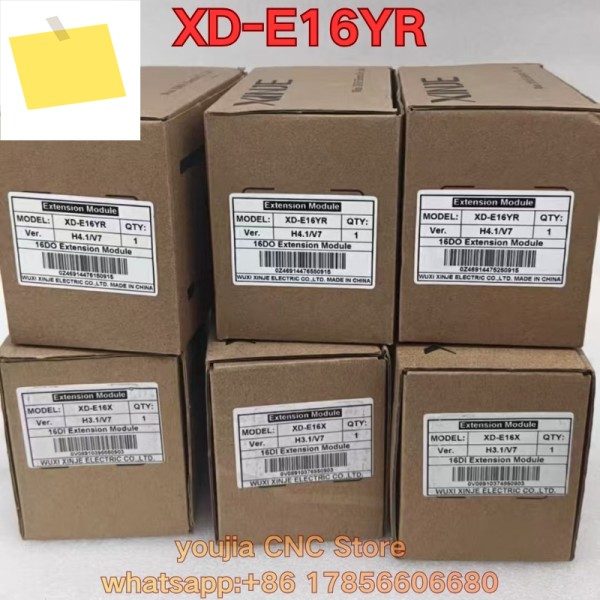 신품 Xinjie XD-E16YR PLC 5월 기준 제품 이미지