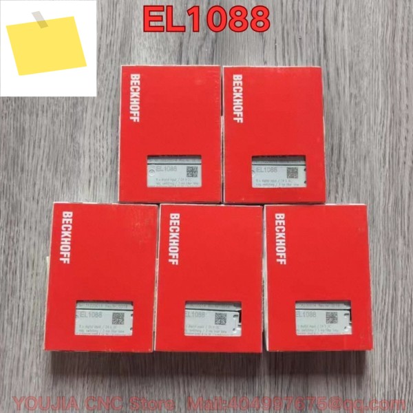 최PLC 모듈 EL1088의 제품 이미지