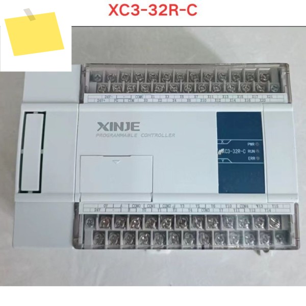 중고 신지에 XC3-32R-C 기능 테스트는 정상입니다. 제품 이미지