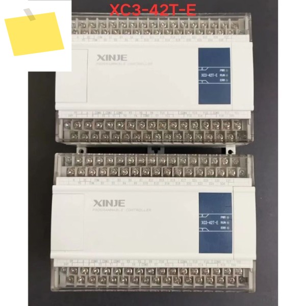 중고 신지에 XC3-42T-E 기능 테스트는 정상입니다. . 제품 이미지