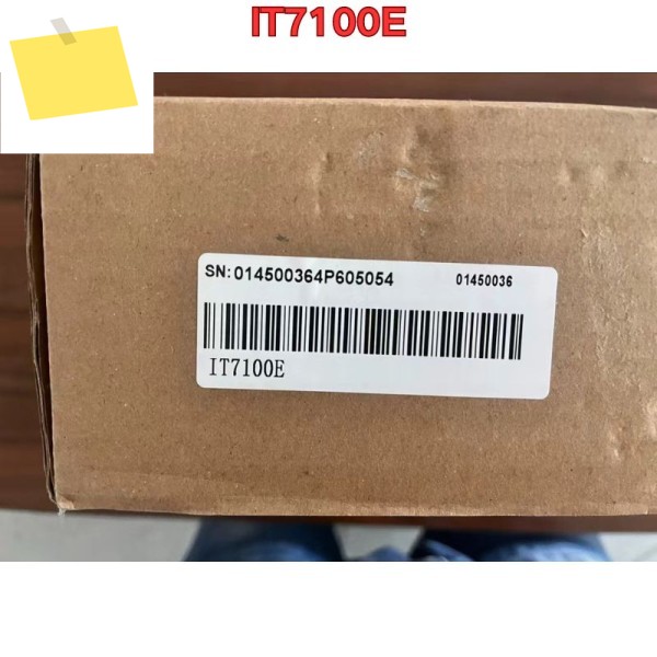 신품 이노밴스 터치스크린 IT7100E 2025년 제품 이미지
