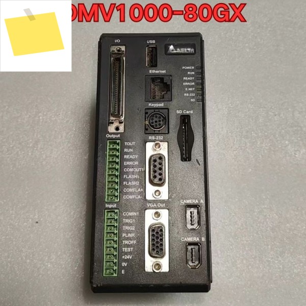 중고 비주얼 제어 시스템 DMV1000-80GX 상태 양호합니다. 2025년 7월 입니다 제품 이미지