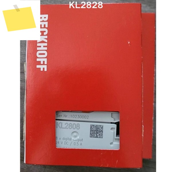 신품 plc 모듈 KL2828 정통 제품 이미지