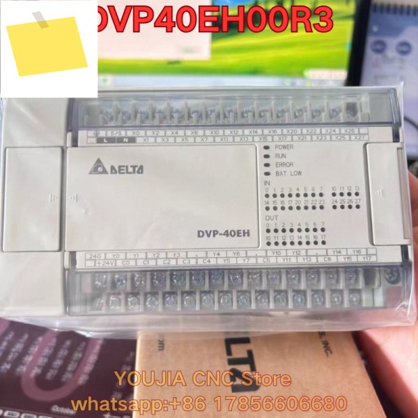 신품 PLC 모듈 DVP40EH00R3 최신 제품 이미지