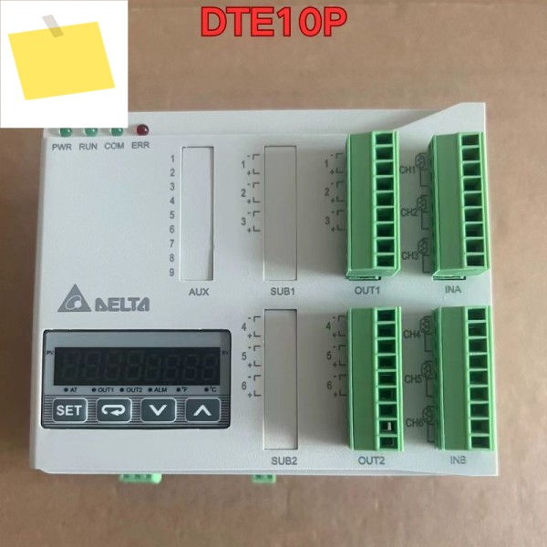 중고 온도 조절기 DTE10P 기능 테스트는 정상입니다. 2025년 7월 제품 이미지