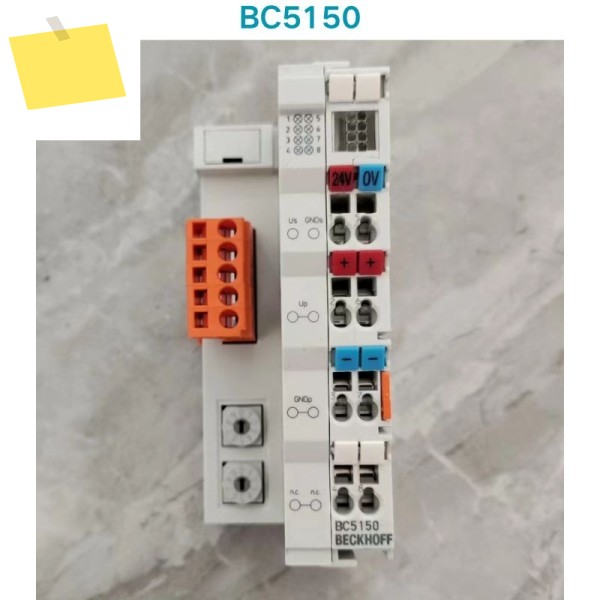 중고 BC5150 PLC 모듈 기능 테스트 완료 제품 이미지