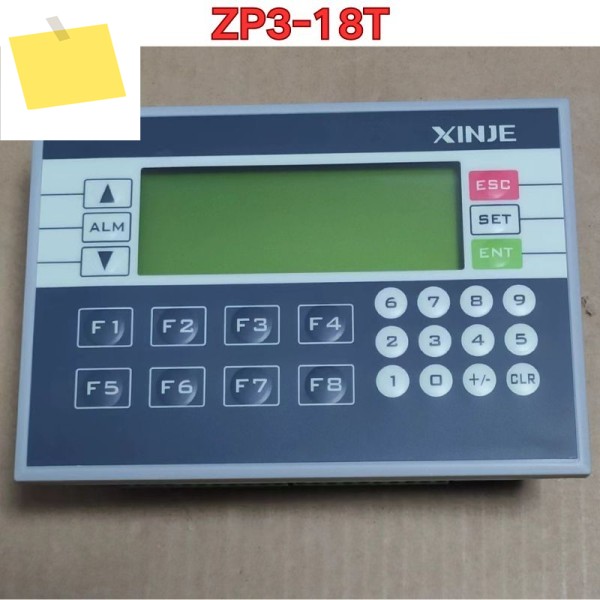 중고 ZP3-18T 올인원 기계 기능 테스트는 정상입니다. 2025년 11월 최신 제품 이미지