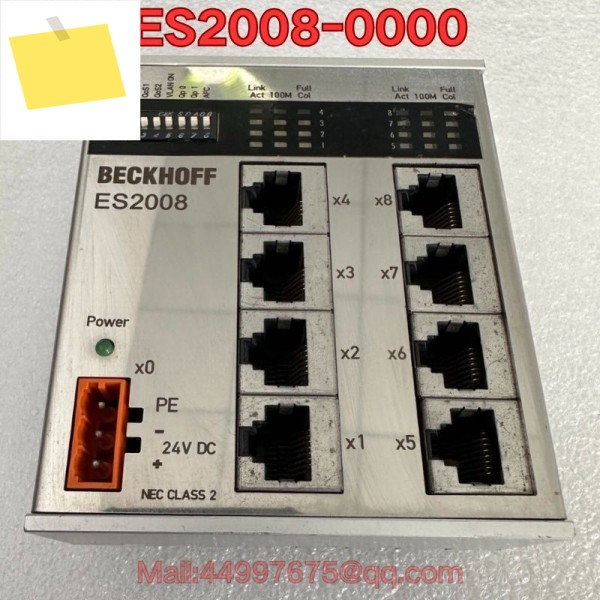 중고 ES2008-0000 PLC 모듈 기능 테스트는 정상입니다. 2025년 7월 최신 제품 이미지