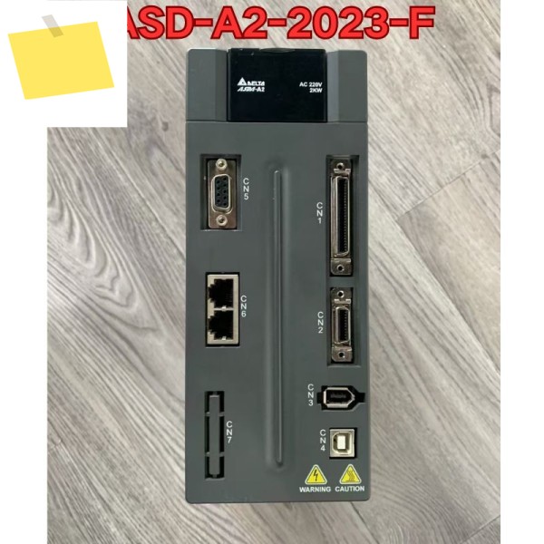 중고 ASD-A2-2023-F 서보 드라이브, 상태 제품 이미지