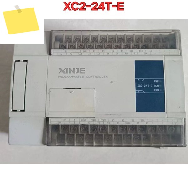 중고 XC2-24T-E PLC 컨트롤러 테스트 완료 정상 제품 이미지