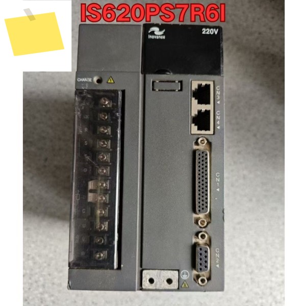 중고 IS620PS7R6I 서보 드라이브, 상태 양호 제품 이미지