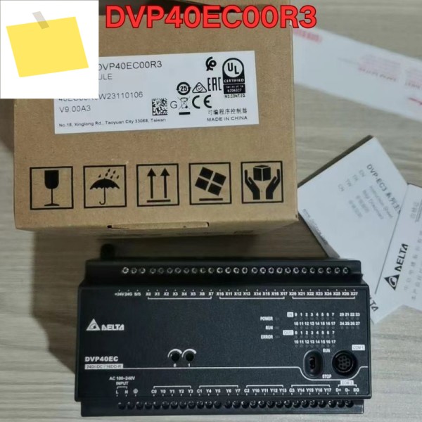 신품 PLC 모듈 DVP40EC00R3 제품 이미지