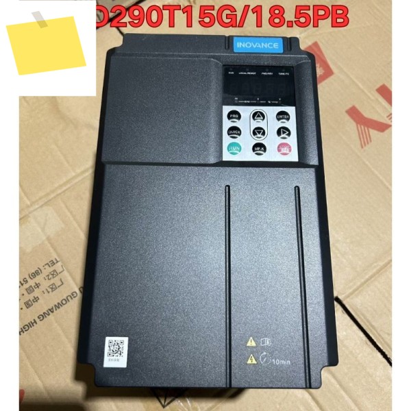 중고 인버터 MD290T15G18.5PB 기능 테스트는 정상입니다. 2025년 8월 최신 제품 이미지