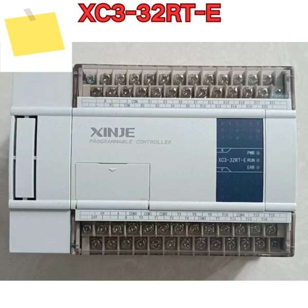 중고 PLC 모듈 XC3-32RT-E 기능 테스트는 정상입니다. 제품 이미지
