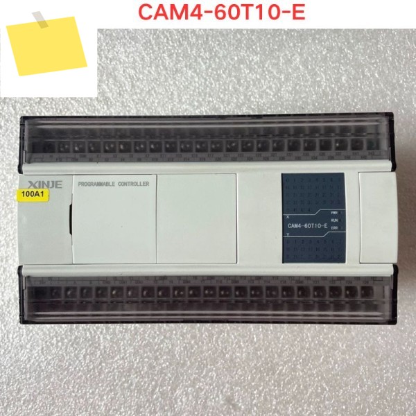 사용된 CAM4-60T10-E PLC 테스트 완료 제품 이미지