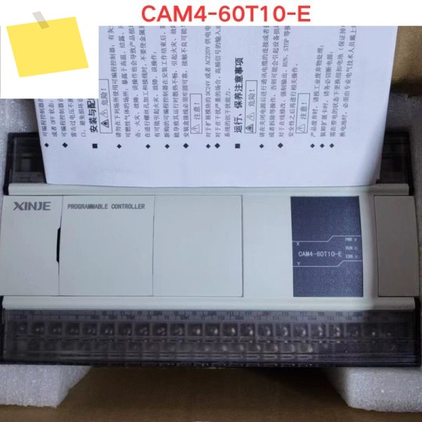 2025년 12월 신규 CAM4-60T10-E PLC 컨트롤러 견적 제품 이미지