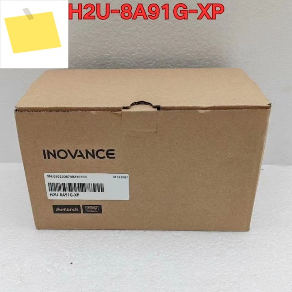 PLC 모듈 H2U-8A91G-XP 컨트롤러 제품 이미지