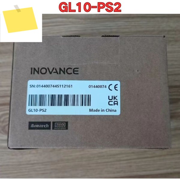 신품 Inovance plc 모듈 GL10-PS2 제품 이미지