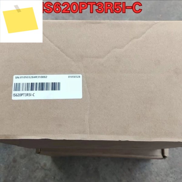 서보 드라이브 IS620PT3R5I-C 2025년 11월 제품 이미지