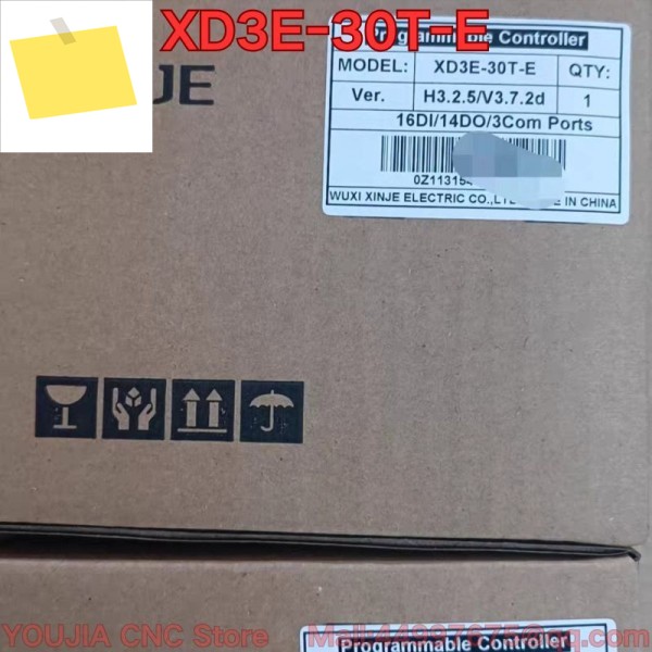 PLC 모듈 XD3E-30T-E 2025년 10월 제품 이미지