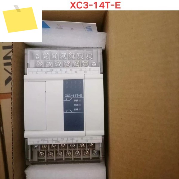 신품 새제품 Xinjie XC3-14T-E PLC 컨트롤러 제품 이미지