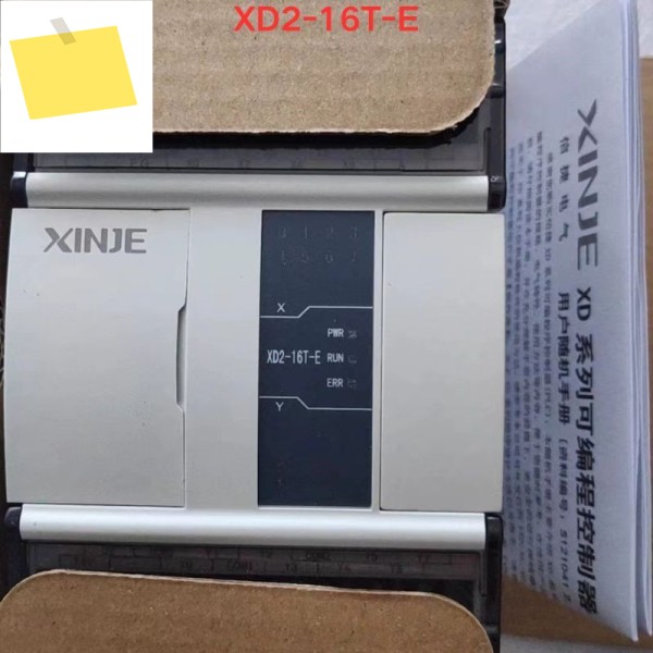 신품 Xinjie XD2-16T-E plc 컨트롤러 제품 이미지