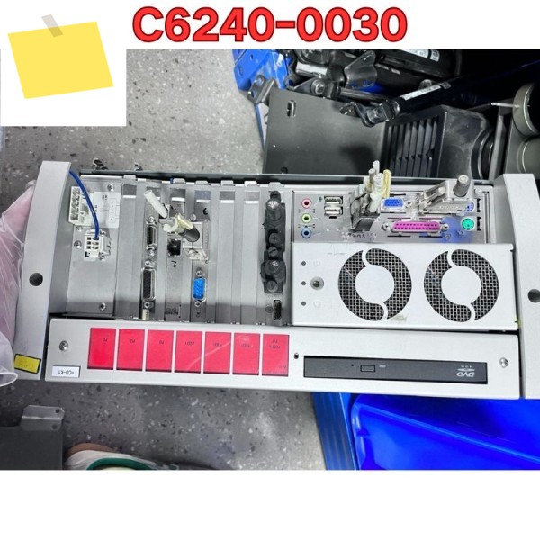 중고 C6240-0030 PLC 호스트 기능 정상 고객 최신 제품 이미지